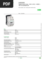 Data Sheet