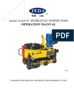 XQ89-3C Operation Manual (English)