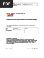 Yaskawa YRC 1000 CC-LInk Configuration Doc - V0