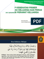 Kesehatan Primer Dan Keluarga