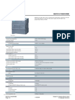 6ES72121HE400XB0 Datasheet en