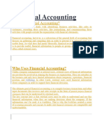 CPA Financial Accounting