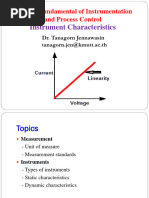 Instrument Characteristics DR - Tanagorn Jennawasin