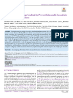 2023-Advances in Animal and Veterinary Sciences 11 (8) (1218-1227) Phage Salmonella Enteritidis (LTK)