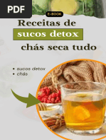 Suco Detox Ebook