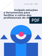 (Ebook) As 13 Principais Soluções e Ferramentas para Facilitar A Rotina Dos Profissionais de ABM (2) - 1