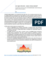 Sapere Docente Scienze Naturali