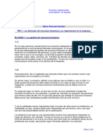 Personas y Organizaciones Hoja Respuestas