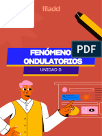 Resumen U5 - Fenomenos Ondulatorio