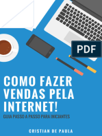 Como Fazer Vendas Internet - Cristian