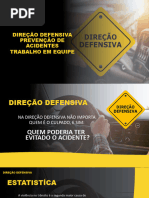 Direção Defensiva