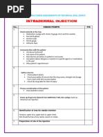 Intradermal