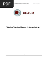 Intermediate Wireline Training Manual PCSB v.2.1