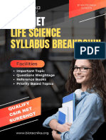 Csir Net Colored Syllabus