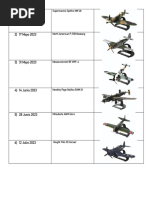 Aviones SGM Salvat