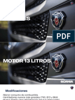 1.1 Motor y Filtros