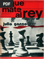 Julio Ganzo - Jaque Mate Al Rey