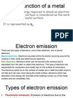 Dual Nature of Radiation and Matter