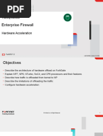 Enterprise - FW - 02-Hardware Acceleration On FortiGate