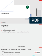 Enterprise FW 03-Security Fabric