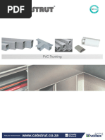 PVC Trunking