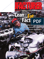 Lean Fat Factories