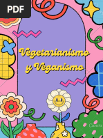 Vegetarianismo y Veganismo