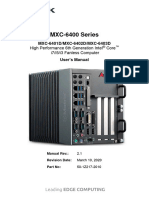 MXC 6400 - 50 1Z217 2010 - 21