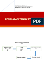 2.5.b PPT Penilaian Tingkat Kelas