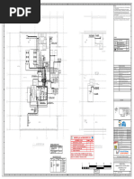 Lower Roof Plan Upper Roof Plan: SCALE 1:75