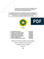 Laporan Magang PKM - Manutapen (Revisi)