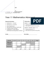 Nsghs 2022 Yr 11 Ma t2 - S