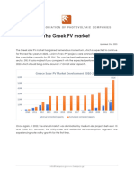 The Greek PV Market