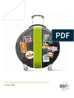 Full PDF Report - 2023 Deloitte Hospitality Industry Outlook