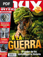 A27 - Muy Interesante México 2010-02 A La Guerra El Poder de Los Ejércitos en La Historia