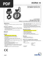 Butterfly Valve AMRI