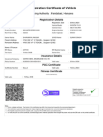 Registration Certificate