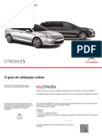 2015 Citroen c5 II