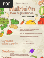 Catálogo Nutrición Omnilife 2023