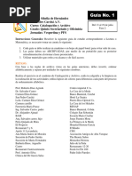 Guía 1 Fase 2 5to Secretariado