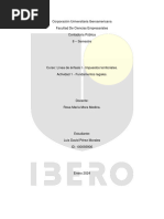 Actividad 1 - Fundamentos Legales