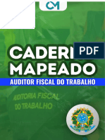 Amostra Caderno Mapeado AFT CNU