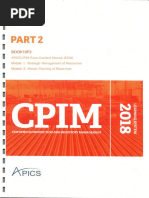 CPIM Part 02 Book 1of2 Digitalizado