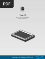 IB Five0 HWManual - MAN05142021