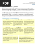 APA Come Dovrebbe Essere L'intelligenza Artificiale