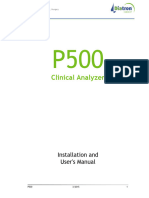 P500 User Manual 