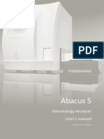 Abacus 5 User Manual 1 - 2 - 19