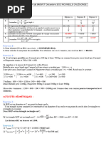 9 Annales - Brevet - 2011 12 Caledonie CORRECTIO