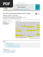 2015-PR-Transverse and Longitudinal Angular Momenta of Light