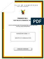 17 State Expenditure Per Budgetary Head Section Article and Paragraph